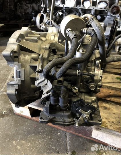 АКПП 2.0 Mazda 3 BK 5ступ