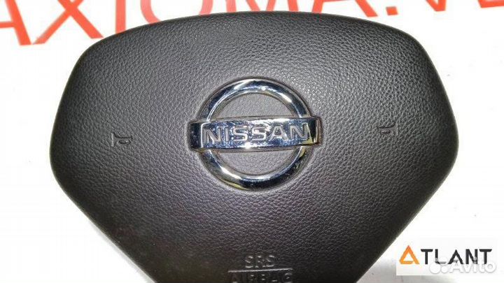 Airbag водительский nissan skyline