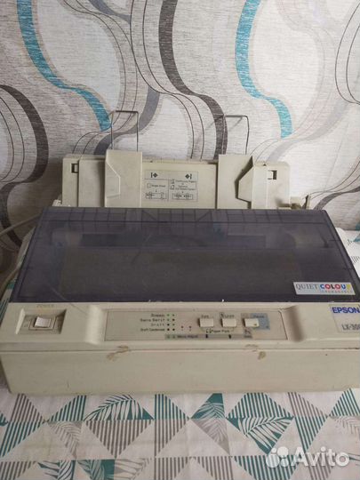 Принтер матричный Epson lx-300