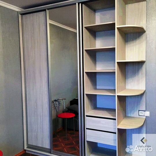Шкафы-купе на заказ
