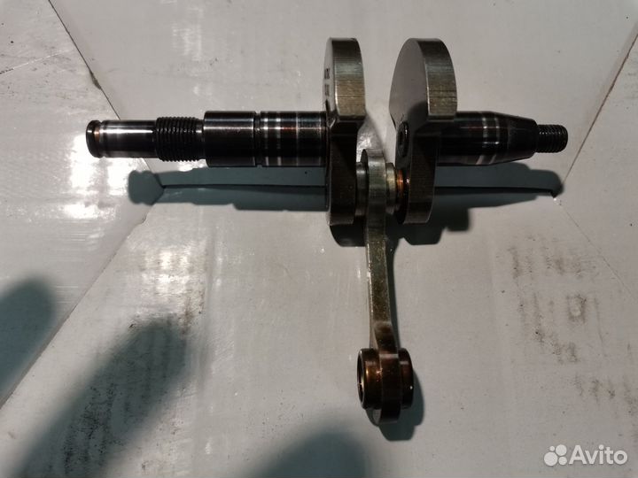 Коленвал штиль