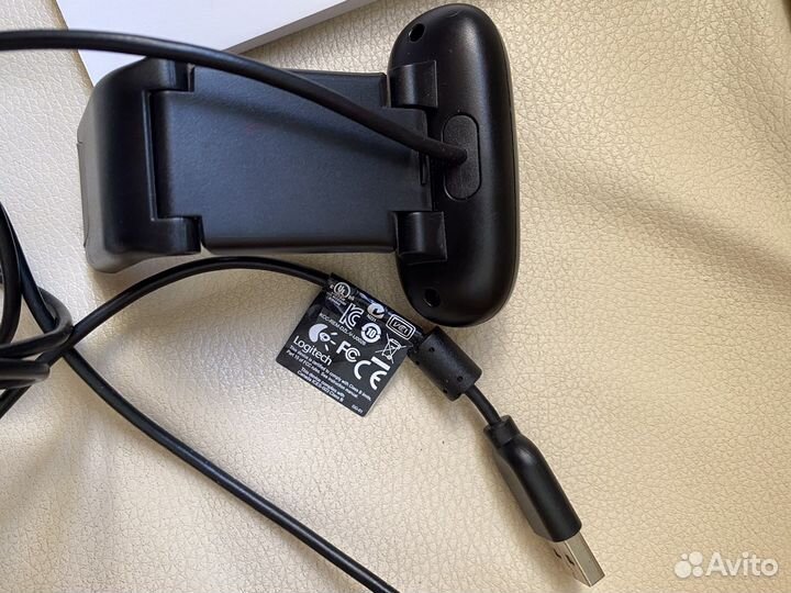 Веб-камера Logitech