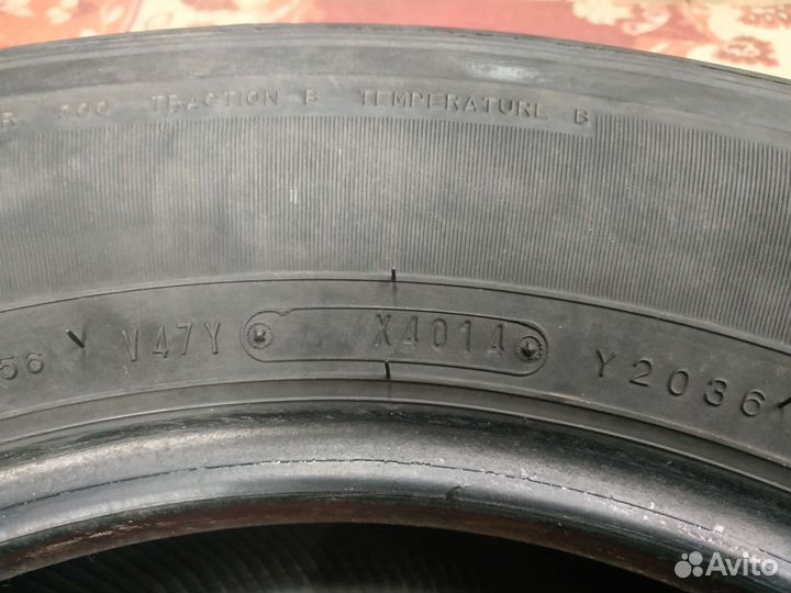 Dunlop Grandtrek AT20 265/65 R17 112S