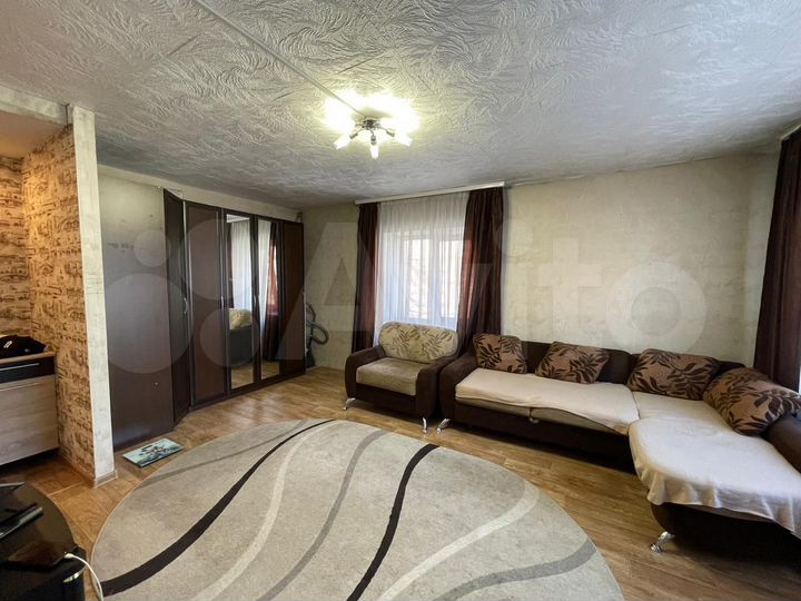 1-к. квартира, 30 м², 2/5 эт.