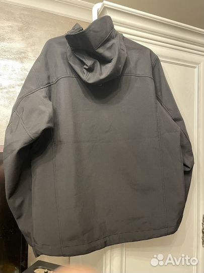 Ветровка демисезонная мужская softshell