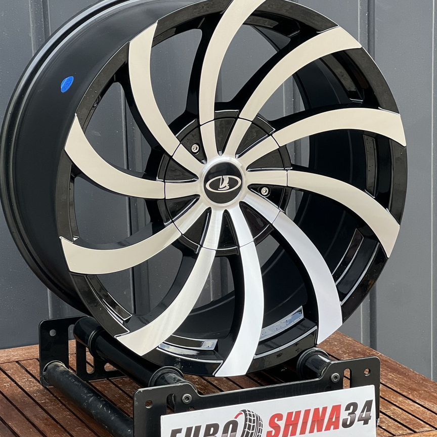 Литые диски PRD 9×R18 5×139.7