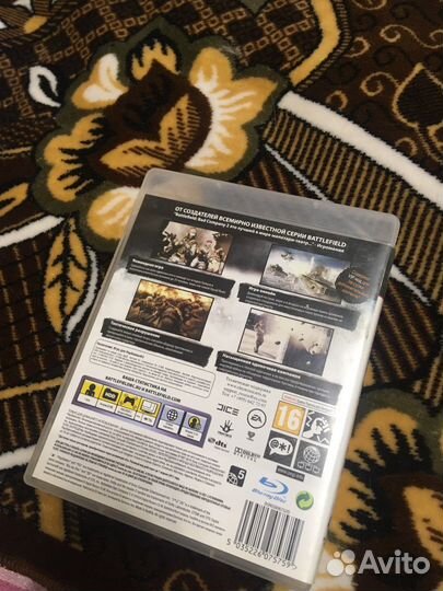 Battlefield bad company 2 ps3