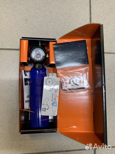 Лавинный рюкзак BCA float 22 с балоном