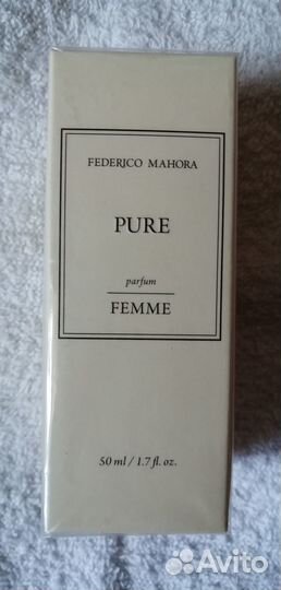 Духи женские. Пробник в подарок