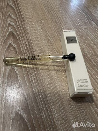 Миниатюра парфюма Cartier