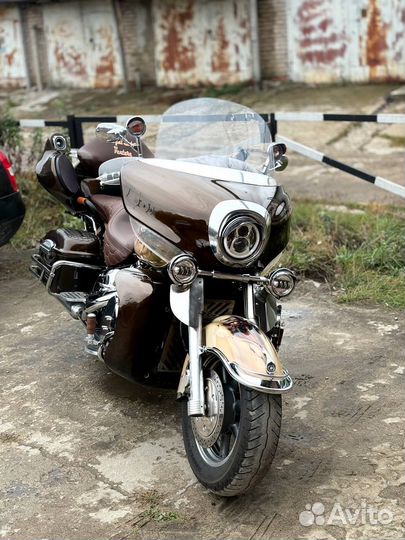 Xvz 1300 Royal Star Venture
