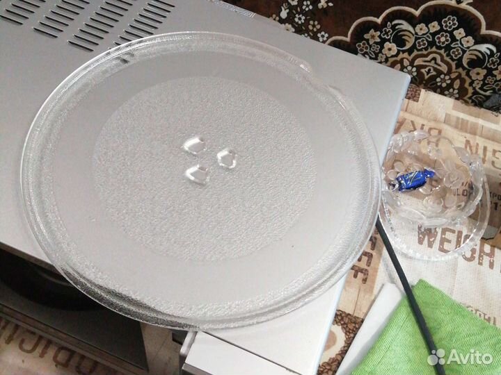 Микроволновая печь lg