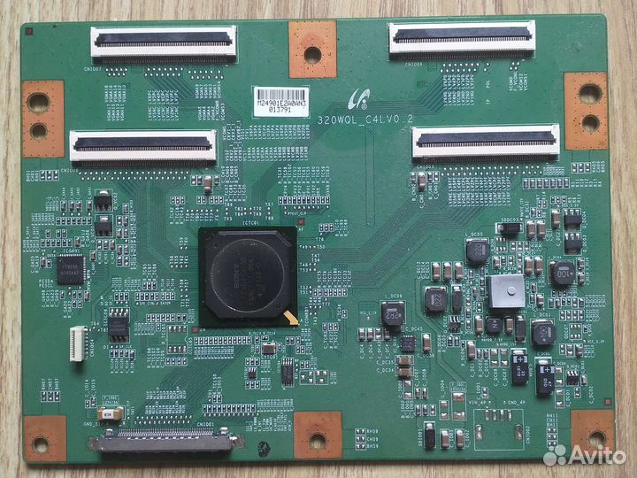 T-Con 320WQL C4LV0.2
