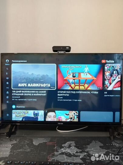 Телевизор SMART tv 32