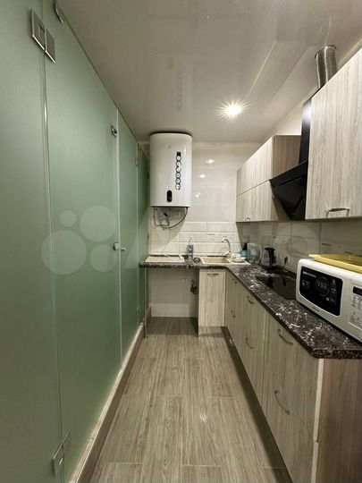 Апартаменты-студия, 24 м², 1/10 эт.