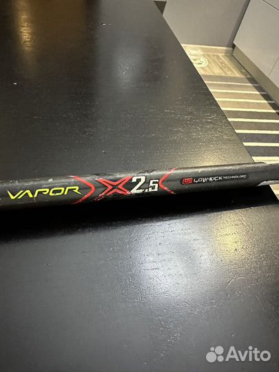 Клюшка хоккейная bauer vapor x2,5