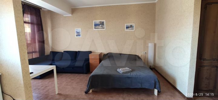 Квартира-студия, 36 м², 4/9 эт.