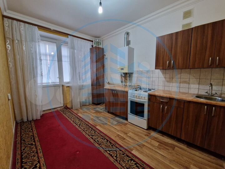1-к. квартира, 35 м², 2/3 эт.