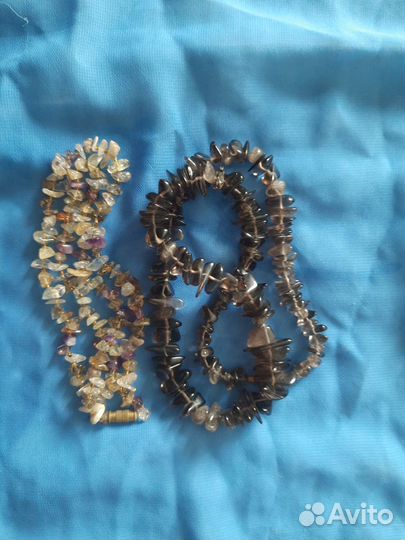 Бусы комплектом