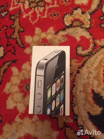 Коробки от iPhone