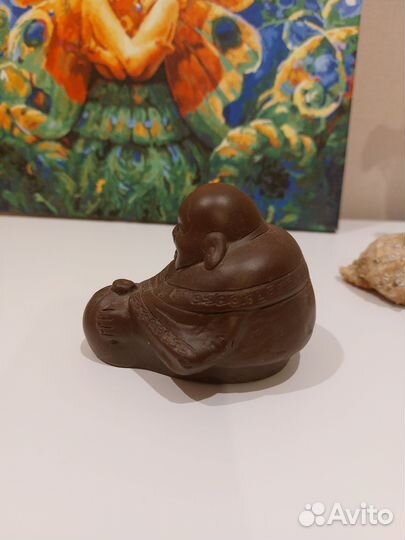 Статуэтка хотей