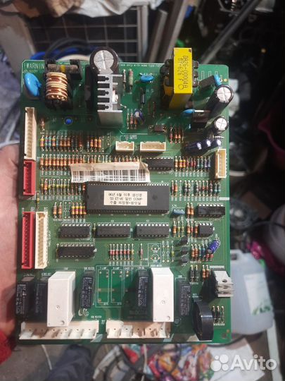 Плата для холодильника samsung side by side