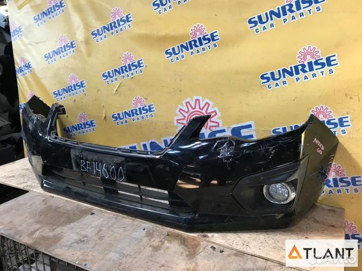 Бампер передний subaru impreza