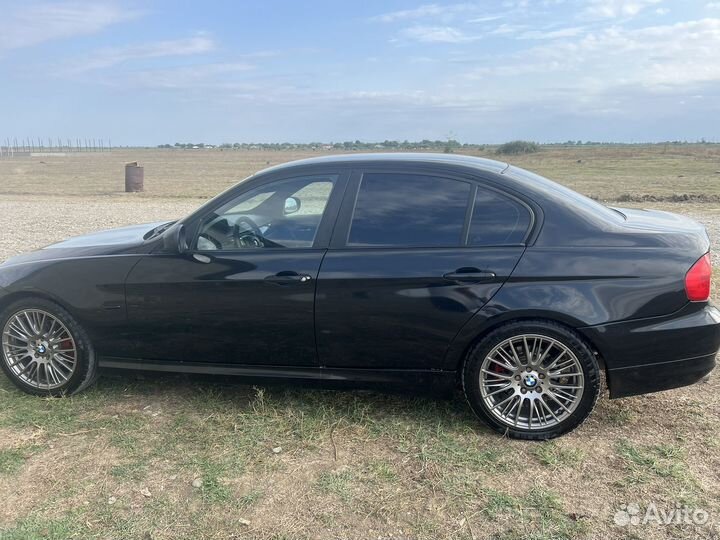 BMW 3 серия 2.0 AT, 2010, 265 358 км