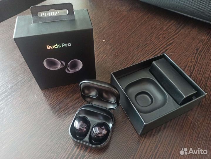 Беспроводные наушники samsung buds pro