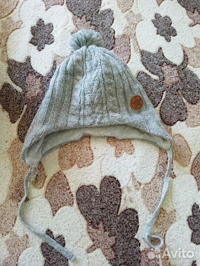 Шапка детская демисезонная