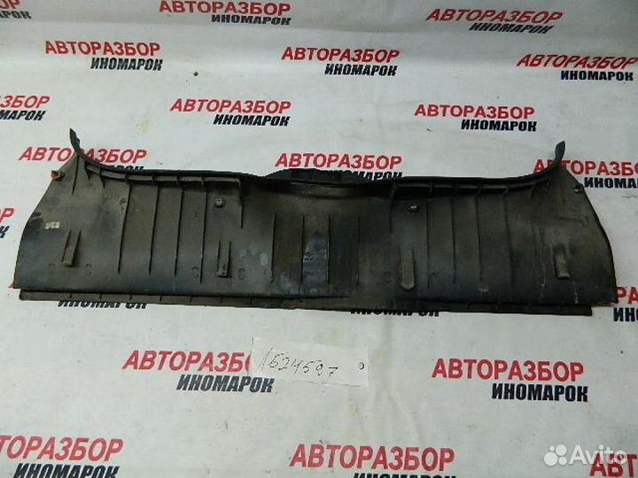 Обшивка багажника для Renault Megane 2 2002-2009г