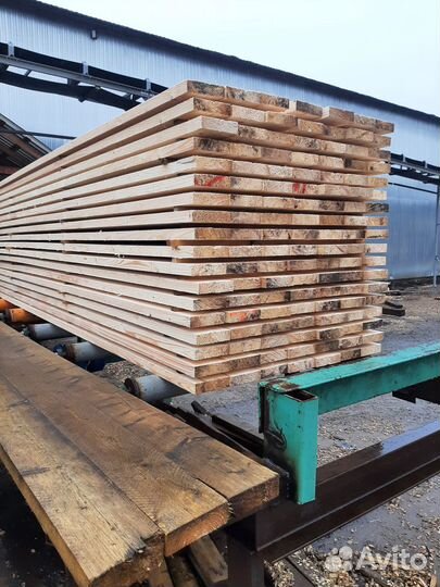 Доска 25x100x6025