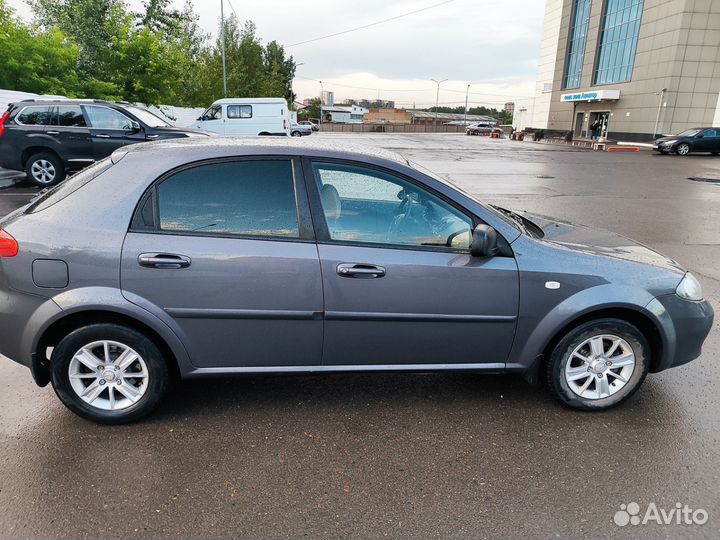 Chevrolet Lacetti 1.4 МТ, 2011, 155 000 км