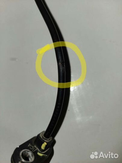 Датчик задний левый ABS Kia Sorento MQ4