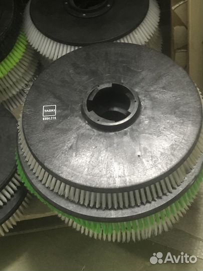 Востановление щеток к поломоечным машинам