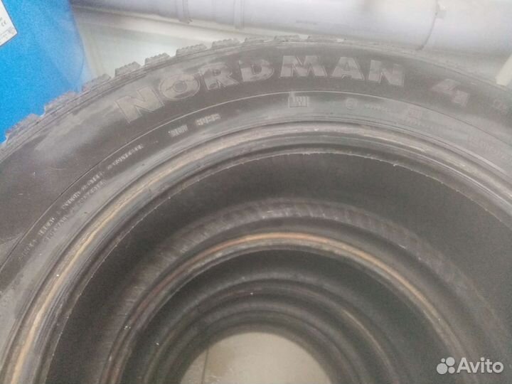 Nokian Tyres Nordman 4 215/65 R16 102T
