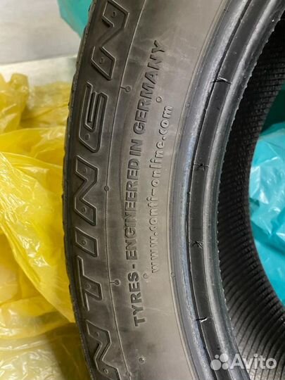 Continental Contact UHP 255/55 R19 107V