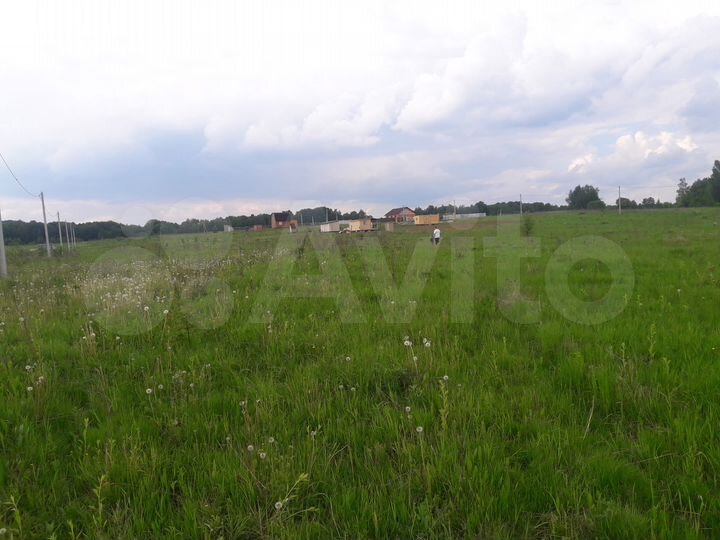 Участок 14,2 сот. (ИЖС)