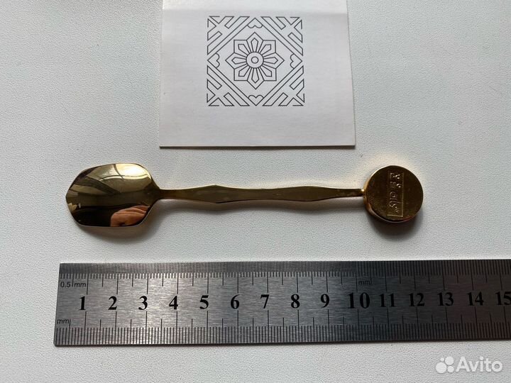 Корейский десертный набор