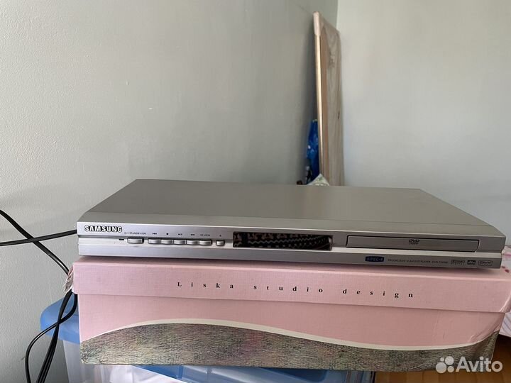 DVD плейер Р249М