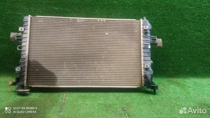 Радиатор основной Opel Astra H Z16XER 2007