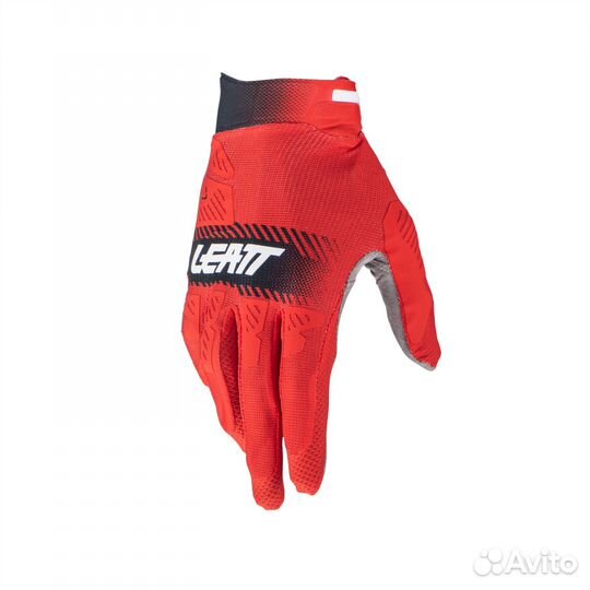 Новые Перчатки Leatt Glove Moto 2.5 X-Flow Red