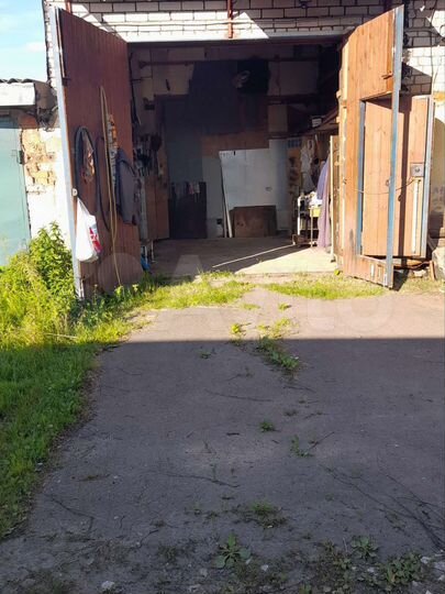 Гараж, 24 м²