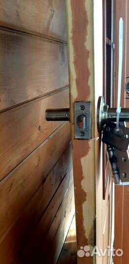 Дверь межкомнатная бу