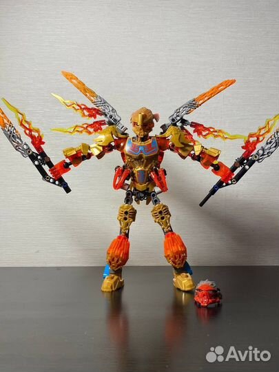 Конструктор lego Bionicle 71308 - Таху