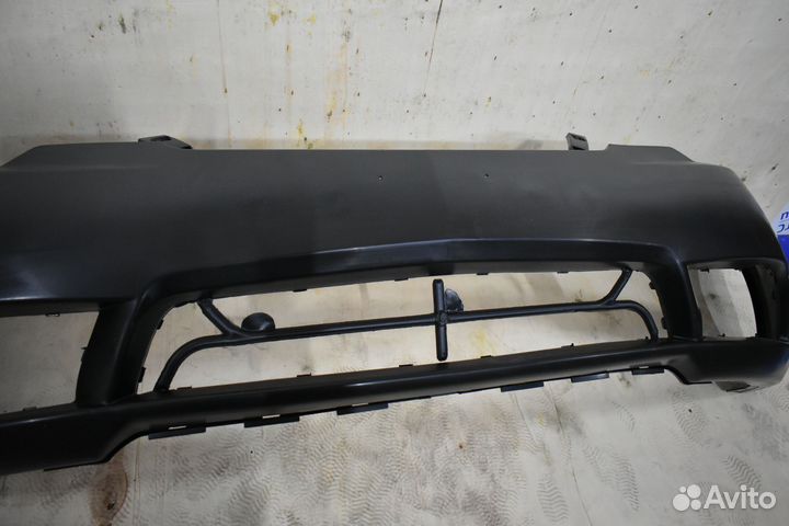 Бампер передний KIA Cerato церато