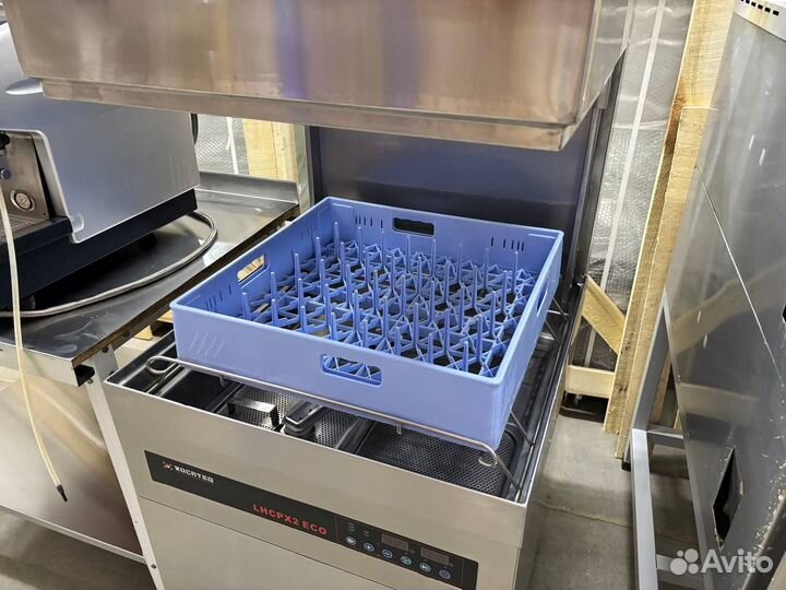 Посудомоечная купольная машина Kocateq