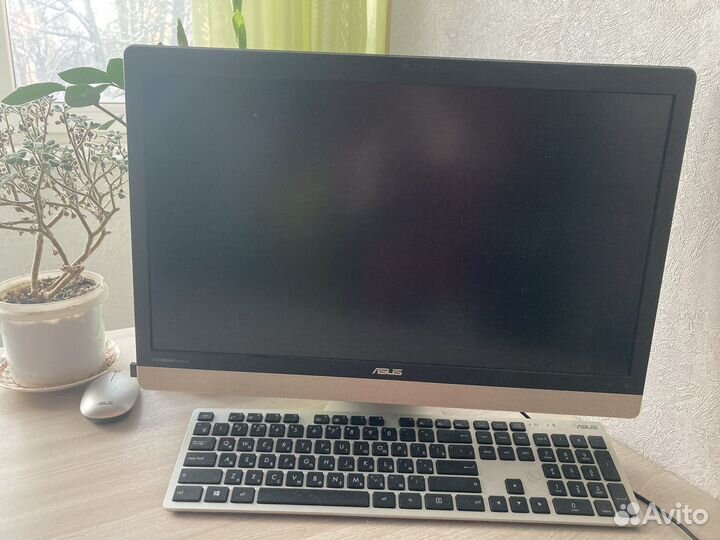 Моноблок asus