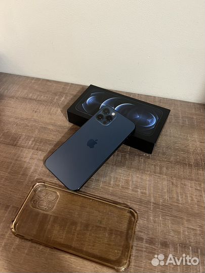 Айфон 12 про 256
