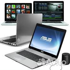 Ноутбук для игр и развлечений